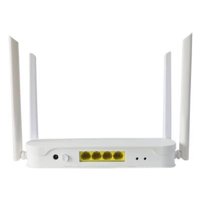 China ZBT New Product Multi-Service Gigabit 802.11ax 1800Mbps Wifi 6 Router With IPQ6000 Chipset for sale