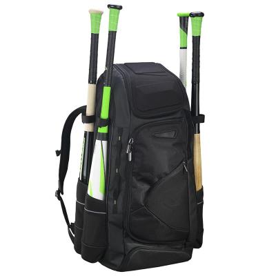 China Custom Factory OEM Sports Equipment Batpack Softball Baseball Backpack for sale