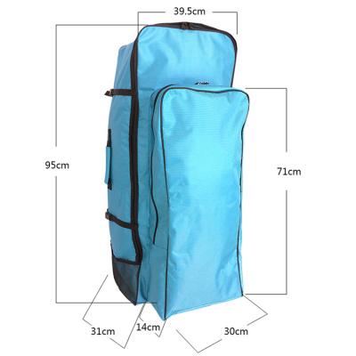 China OEM Water Repellent Backpack Unisex Surfboard Longboard Surfing Bag for sale