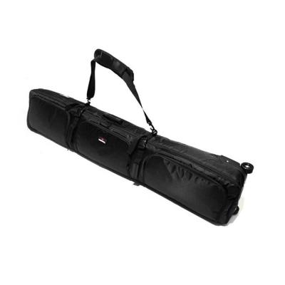 China Sport Customized Durable Padded Snowboard Wheel Bag For Ski Sport for sale