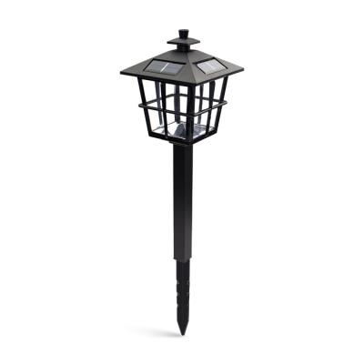 China Loyal 10Lumens Garden Led Solar Garden Stake Light For Pathway for sale