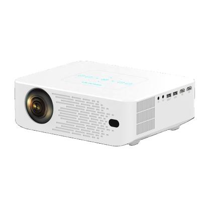 China Factory Wholesale Price Y2 Portable Built-in Projection HD 3D Projector Android 9.0 Touch 1080P Y2 Interactive Projector for sale