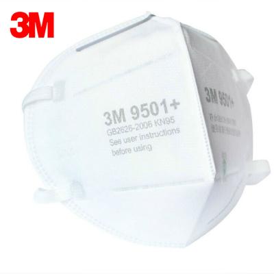 China Ffp2 des Respirator-3m Wegwerfweiß-Respirator der gesichtsmaske-3m der Masken-N95 zu verkaufen