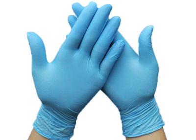 Chine Gants d'examen médical de nitriles de GV/gants jetables de main aucun latex stérile de vinyle de la vie à vendre