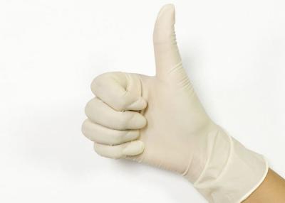 Chine Gants d'examen médical de nitriles d'hôpital/gants jetables blancs d'examen à vendre