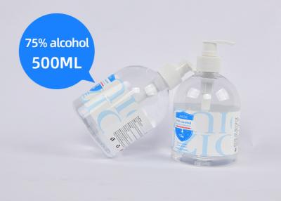 Κίνα Διαφανή Sanitizers χεριών οινοπνεύματος για το γραφείο, πικ-νίκ κατά τη διάρκεια του ταξιδιού προς πώληση