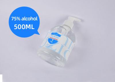 Κίνα Ιατρικό Sanitizers χεριών οινοπνεύματος τύπων μεγάλο δέρμα φιλικό βασικό Cleanning μπουκαλιών προς πώληση