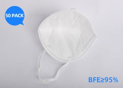 Chine Masque jetable sûr haut Earloop élastique de protection de la poussière de masque protecteur du doux 3m à vendre