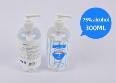 Κίνα 300ml βασισμένο στο οινόπνευμα Sanitizer χεριών μικροβίων προς πώληση