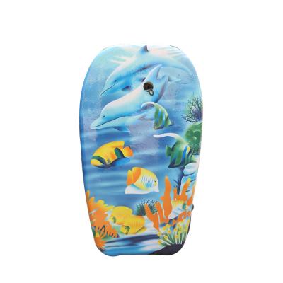 China Wholesale Unisex Bodyboard ENV Ocean Pictures 33 Inch Top Soft Surfboard Foam Lightweight Board for sale