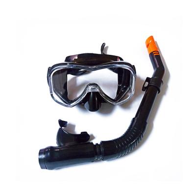 China Factory High Quality Goggles Waterproof Fogging Snorkeling Snorkeling Mask For Swimming Set Customized for sale