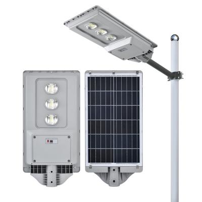 China ROAD Wholesale Waterproof Ip65 Garden Solar Powered Spot Lights Outdoor Solar Street Light For Stree for sale