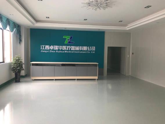 Fornitore cinese verificato - Jiangxi Zhuoruihua Medical Instrument Co., Ltd.