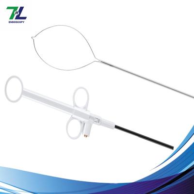 Cina Endoscopic Accessories Disposable Polyp Snares Oval Shape With CE in vendita