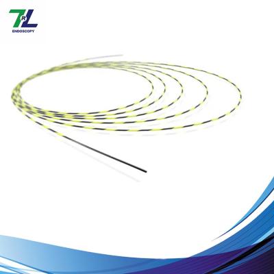 Cina Disposable Non Vascular Endoscopic Guidewire Hydrophilic With Angled Tip in vendita