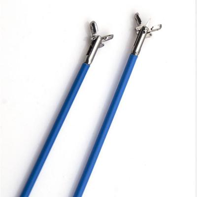 China 2.4mm Bronchoscopy Biopsy Forceps With CE ISO Cold Cup Biopsy Forceps for sale