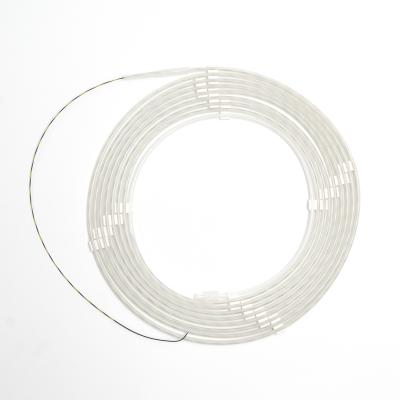 China Anti Twist Disposable Zebra Guide Wire Medical Niti 45cm PTFE Coating for sale