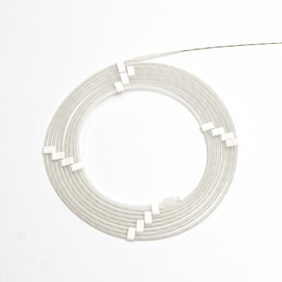 China Intervention Medical Nitinol Catheter Guide Wire Single Use 1500mm for sale