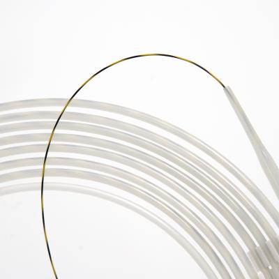 China Zebra Coated Disposable 2600mm Hydrophilic Guide Wire ERCP Non Vascular Lumen for sale