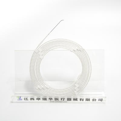 China Medical Interventional Hydrophilic Guidewire Loach Smooth ISO13485 for sale