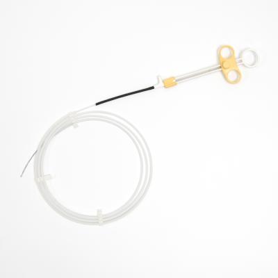 China Ni Ti Alloy Stone Retrieval Basket CE For Gallstone Removing for sale