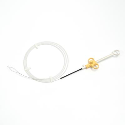 China Disposable Endoscopic Nitinol Stone Extractor For Gallstones Retrieval for sale