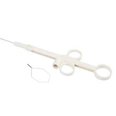 Cina Trappola 1600mm del OD 2.4mm Polypectomy per la trappola fredda del polipo Sessile di Gastroscope in vendita