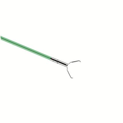 Cina portata d'apertura 15mm Hemostasis Hemoclip 2350mm Hemoclip endoscopico di 12mm in vendita