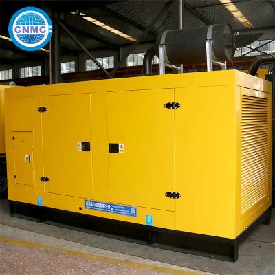 China Power Plant CUMMINS Diesel Generator 20kw 50kw Portable Electric Engine Powered Diesel Generators Diesel Set Generator for sale