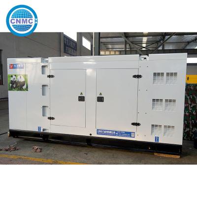 China Elektrischer YANGDONG Dieselgenerator 100KW 500KW 100KVA 500KVA zu verkaufen