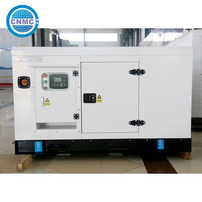 China Elektrischer 30 kW Gasstromgenerator Mehrfunktions-Stille-Typ zu verkaufen