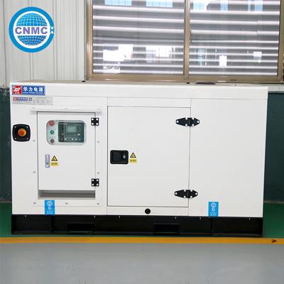 China 4 cilinder RICARDO Diesel Generator Meerdere doeleinden Elektrische start Te koop