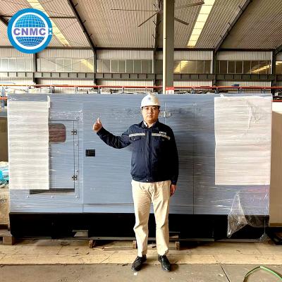 Cina Generatore diesel per uso domestico CUMMINS Set 20kw 202kva 50kw 50kva in vendita