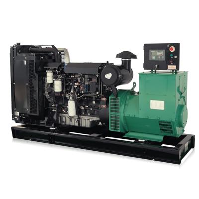 Cina 25kva 30kva Generatore di tipo aperto Set 1500rpm 1800rpm Con ATS in vendita