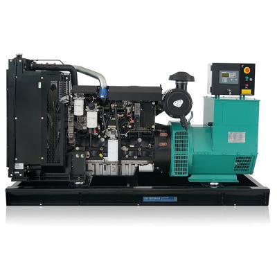 China EPA Silent PERKINS Dieselgenerator 15KVA 403A-15G2 4 Zylinder Portable zu verkaufen