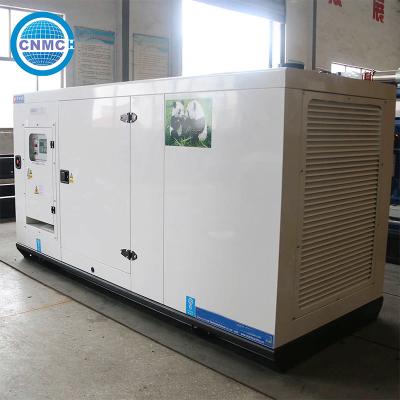 China Schalldichtes Dieselstromgenerator 20kw-2400kw Wassergekühlt 400V 220V zu verkaufen