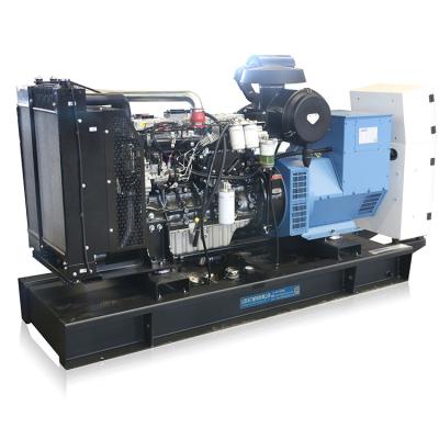 China 50 Hz 60 Hz Perkins Stromgenerator Diesel 120 kW mit 1106A-70TAG2 zu verkaufen