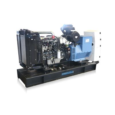 China 220V 60Hz PERKINS Dieselgenerator 3 Phasen Mehrzweck 100kva zu verkaufen