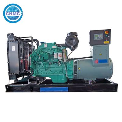 China IP23 generador de diesel super silencioso y estable, generador industrial Weichai. en venta