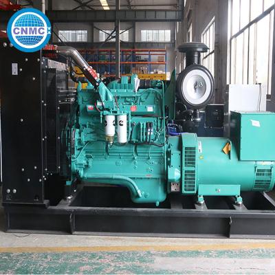 China Einphasen-Stille-Proof-Generator mit offenem Typ 100kva 1800 Rpm zu verkaufen