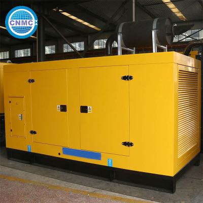 China 150 kW 180kva Cummins stille dieselgenerator, elektrische Genset Stil type Te koop