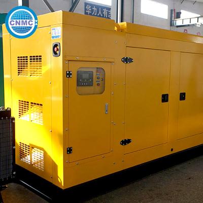 China Weichai CUMMINS Diesel Generator Air Cooled 30KW 40KW 50KW 1500/1800rpm for sale