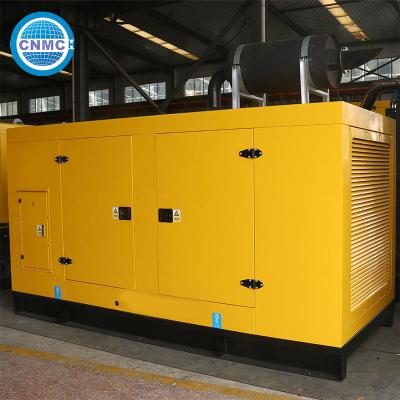 China Elektrische Duurzame 200kva Diesel Generator, Yuchai YC6MK350L-D20 Waterkoeling Te koop