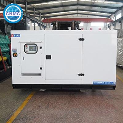 China 100kva 3 fase WEICHAI generador diesel 220V 80kw refrigeración por agua en venta