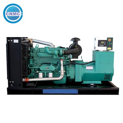 China 30kva 24kw RICARDO Generador diesel de agua refrigerada con alternador sin escobillas en venta