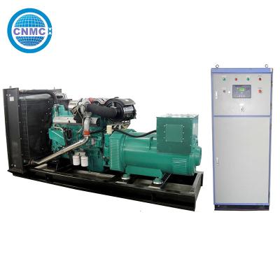 China Schwerlast-WeICHAI Dieselgenerator 1000Kva mit offenem Rahmen 3 Phase zu verkaufen