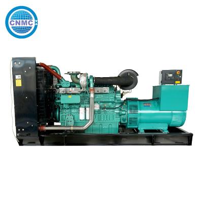 China Open type  Diesel Generator Commerciële Generator, 1500 rpm 1800 rpm Diesel Generator Te koop