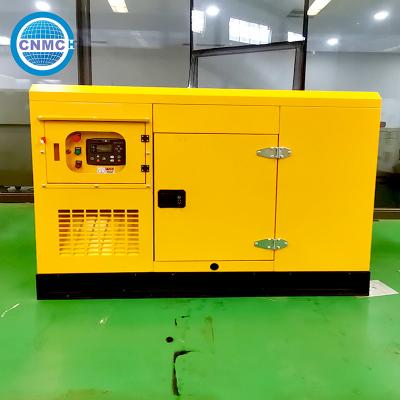 China Super Silent RICARDO Diesel Generator 1500rpm 1800rpm Practical for sale