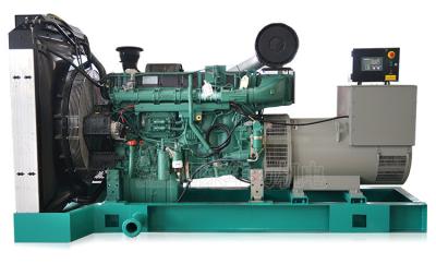 China Industriële  Diesel Generator TAD1341GE Watergekoeld Luchtgekoeld Te koop