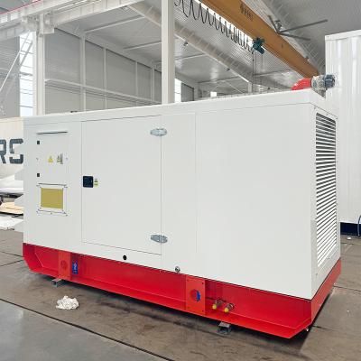 China Weichai Cummins Motor 100 kW 125kva Diesel Generator Set Te koop